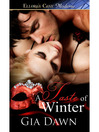 Cover image for A Taste of Winter